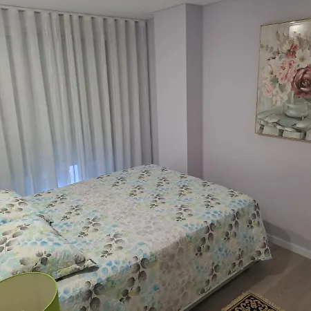 Almeida Apartman Nazaré